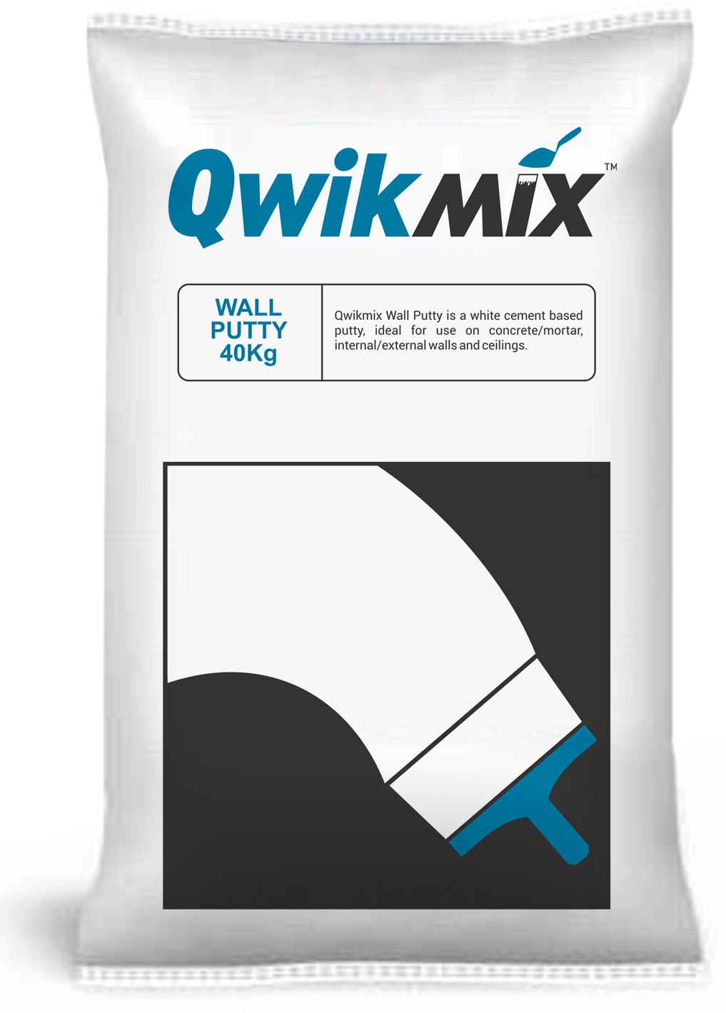 Qwikmix > Wall Putty